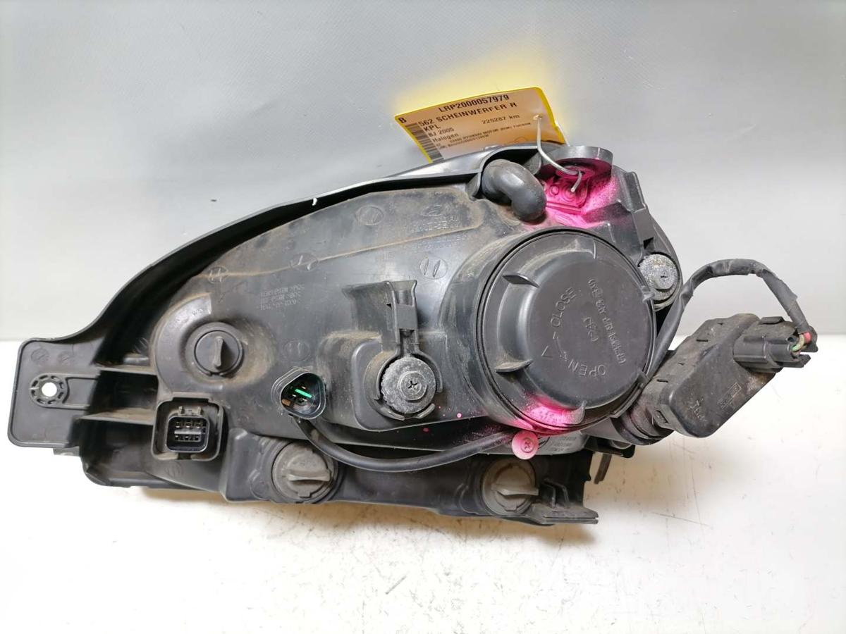Hyundai Tucson original Scheinwerfer vorn rechts Halogen Bj.2005